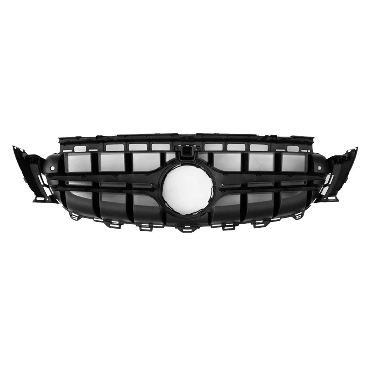 Mercedes E-Class W213 Brabus Style Front Grille (2016-2020)