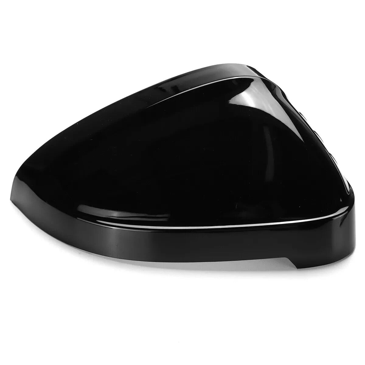 Audi A4 A5 S4 S5 RS4 RS5 B9 Gloss Black Mirror Covers (2016-2024)