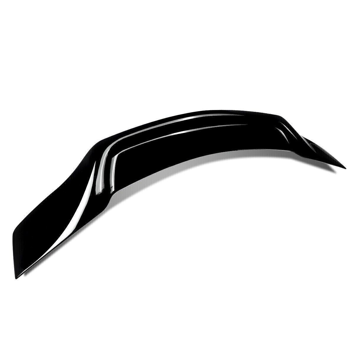 Audi A5 B8 8T Coupe Ducktail Gloss Black Spoiler (2007-2016)