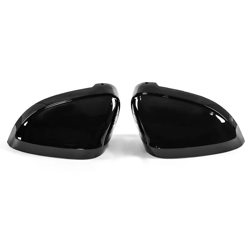 Audi A4 A5 S4 S5 RS4 RS5 B9 Gloss Black Mirror Covers (2016-2024)