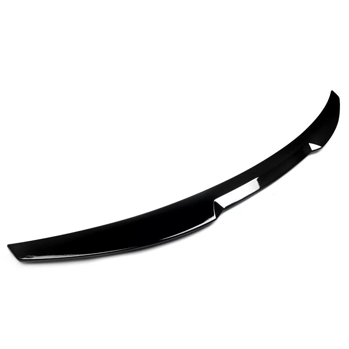 Audi A3 S3 RS3 8V Saloon Gloss Black M4 V Style Spoiler (2012-2020)