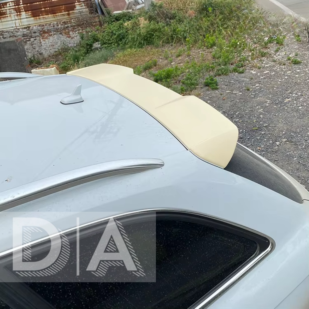 Audi A4 B9 B9.5 Avant 8W RS4 Style Gloss Black Roof Spoiler (2016-2024)