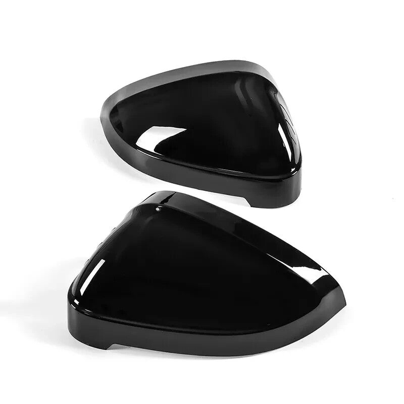 Audi A4 A5 S4 S5 RS4 RS5 B9 Gloss Black Mirror Covers (2016-2024)