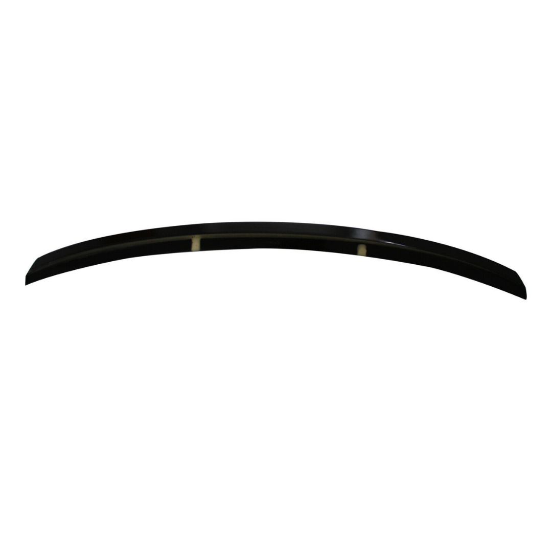 Audi A5 S5 RS5 B9 Saloon Gloss Black Black Edition Style Spoiler (2016-2024)