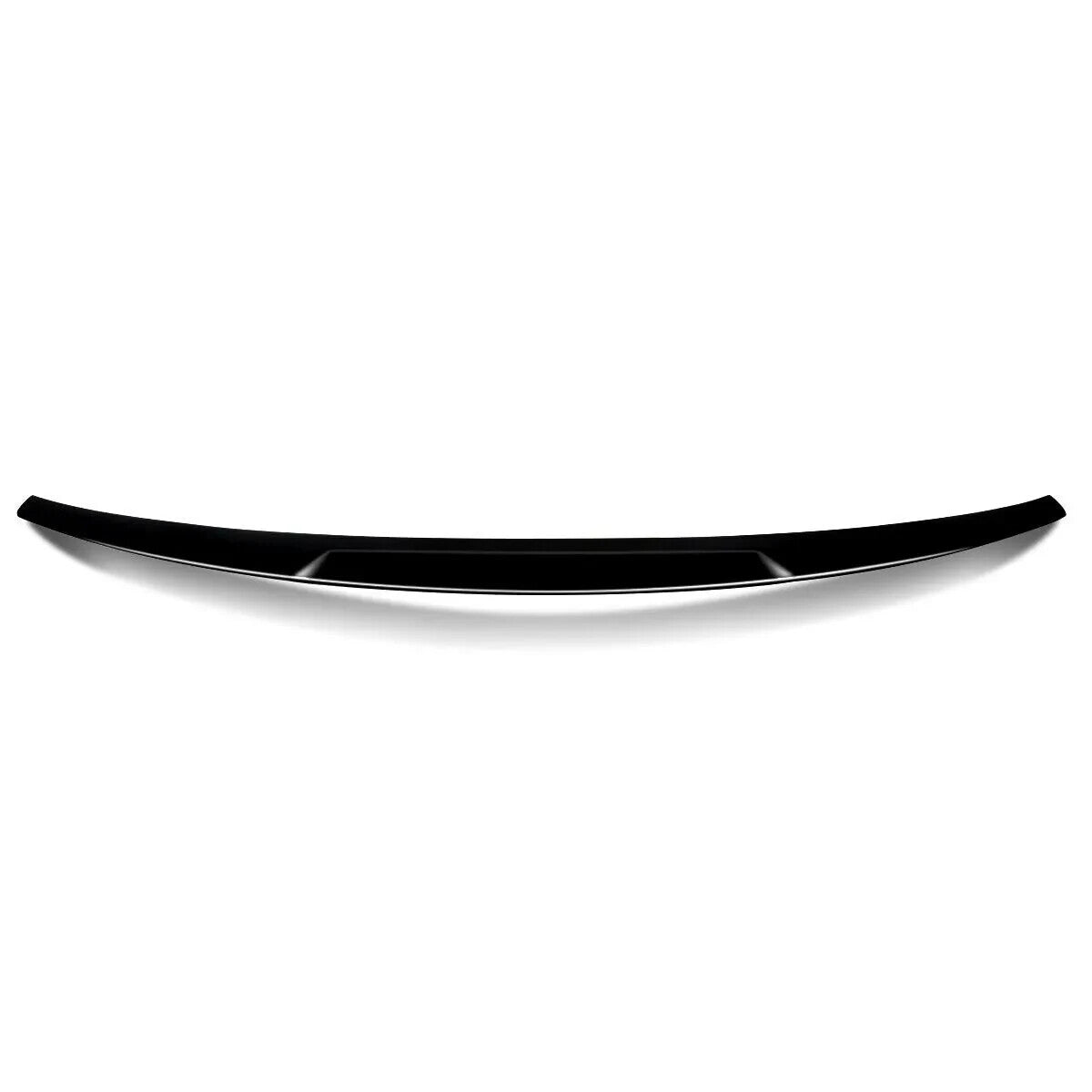 Audi A4 B8 Saloon M4 Style Gloss Black Spoiler (2008-2012)