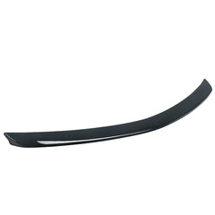 Mercedes C-Class W204 Gloss Black AMG Style Spoiler (2008-2014)