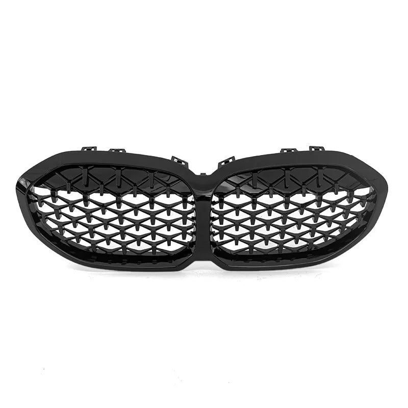 BMW 1 Series F40 Gloss Black Diamond Kidney Grill