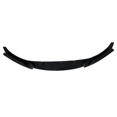 BMW 2 Series F22 F23 M Sport M Performance Style Gloss Black Front Splitter Lip (2013-2021)