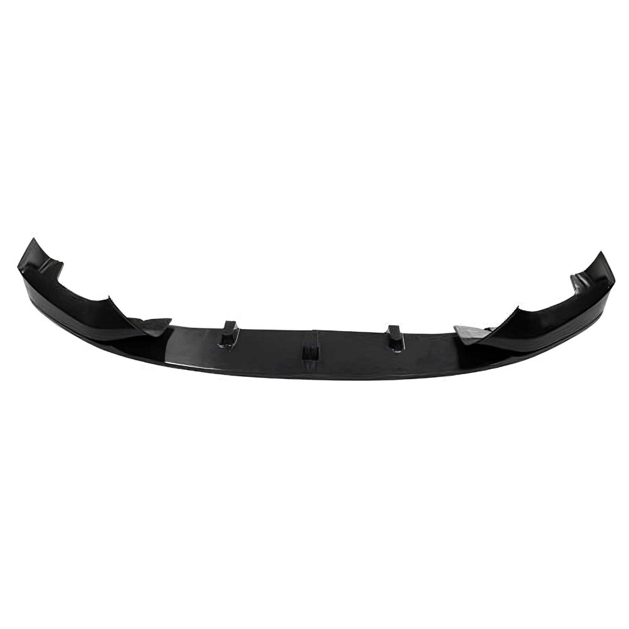 BMW 5 Series G30 M Sport M Performance Style Front Splitter - Gloss Black