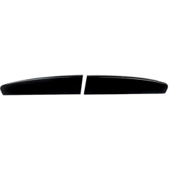 Ford Transit Custom Gloss Black Barn Door Spoiler (2012-2023)