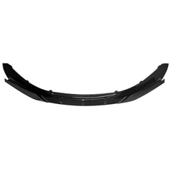 BMW 1 Series F20/F21 Pre LCI M Performance Style Gloss Black Front Splitter 2011-2015