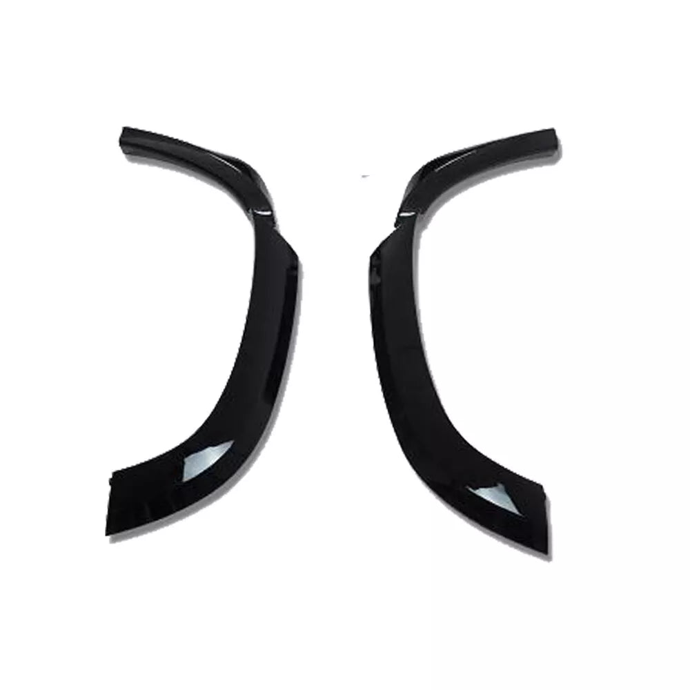 Gloss Black Fender Arch Flares For Land Rover Defender L663 110 2020+