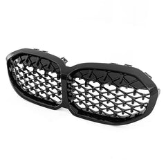 BMW 1 Series F40 Gloss Black Diamond Kidney Grill