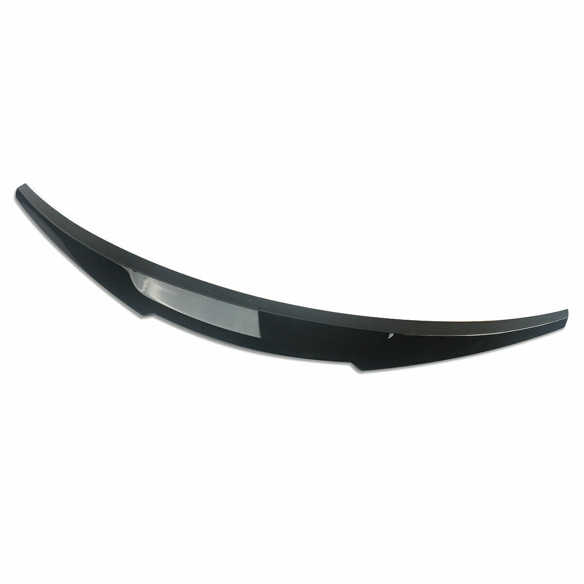 BMW 4 Series F32 M4 Style Gloss Black Spoiler (2014-2020)