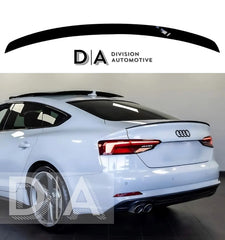 Audi A5 B9 Sportback Gloss Black Spoiler (2017+)