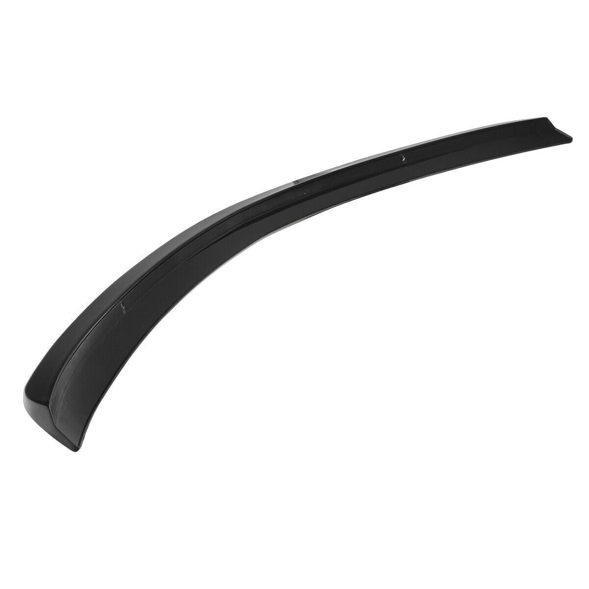 Mercedes C-Class W204 Gloss Black AMG Style Spoiler (2008-2014)