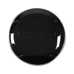 Gloss Black Spare Wheel Cover For Land Rover Defender L663 90 110