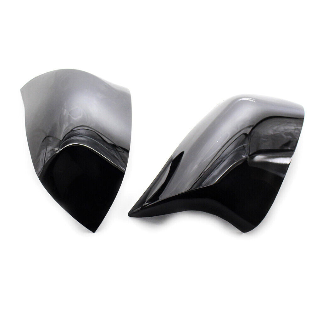 BMW X3 X4 X5 X6 F25 F26 F15 F16 M Style Mirror Caps