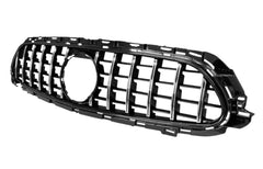 Mercedes E-Class W213 Facelift 2020-2023 Chrome GT Panamericana Grill