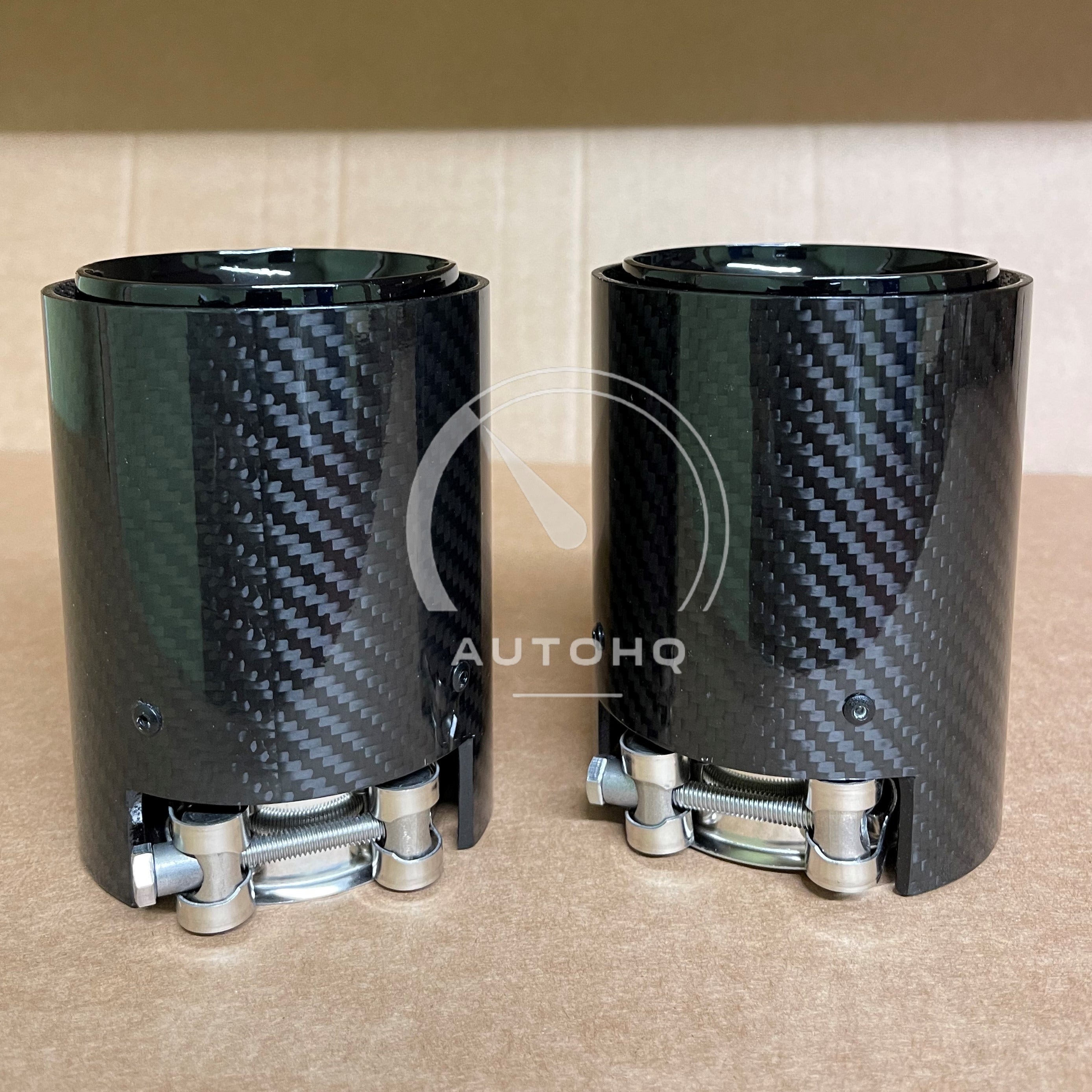 Embout D'échappement BMW M Performance En Fibre Carbone - Pour M135i/M140i/M235i/M240i, Neuf