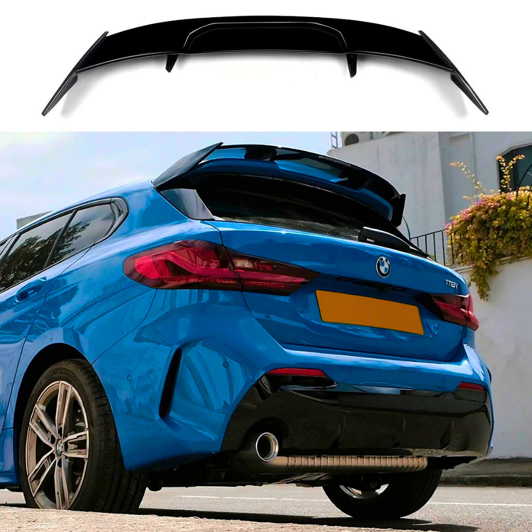 BMW 1 Series F40 Performance Style Spoiler - Gloss Black