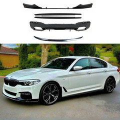 BMW 5 Series G30 M Sport Performance Body Kit (2017+)