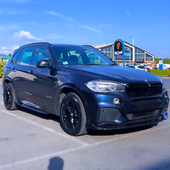 BMW X5 F15 Full Gloss Black Body Kit 2014-2018