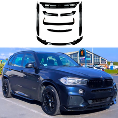 BMW X5 F15 Full Gloss Black Body Kit 2014-2018