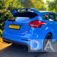 Ford Focus MK3/MK3.5 Gloss Black RS Style Spoiler (2012-2018)