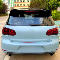 Volkswagen Golf MK6 Gloss Black Oettinger Style Spoiler (2008-2013)