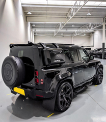 Land Rover Defender L663 Gloss Black Spoiler (2020+)