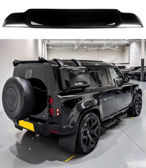 Land Rover Defender L663 Gloss Black Spoiler (2020+)