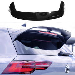 Volkswagen Golf MK8 Gloss Black CS Clubsport Style Spoiler (2020+)