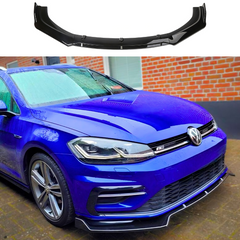 Golf MK7/7.5 GTI GTD R Front Splitter