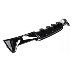 BMW 4 Series Convertible F33 Gloss Black MP Body Kit (2014-2020)