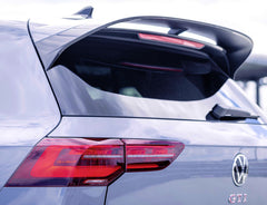 Volkswagen Golf MK8 Gloss Black CS Clubsport Style Spoiler (2020+)