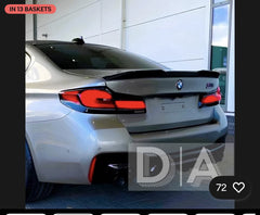 BMW 5 Series G30 LCI Body Kit