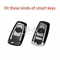 BMW Carbon Fiber Remote Key Fob Case Cover 1 2 3 4 SERIES F20 F22 F30 F31 F32