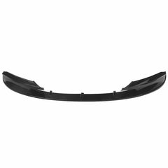 BMW 3 Series F30 F31 Front Splitter - Gloss Black