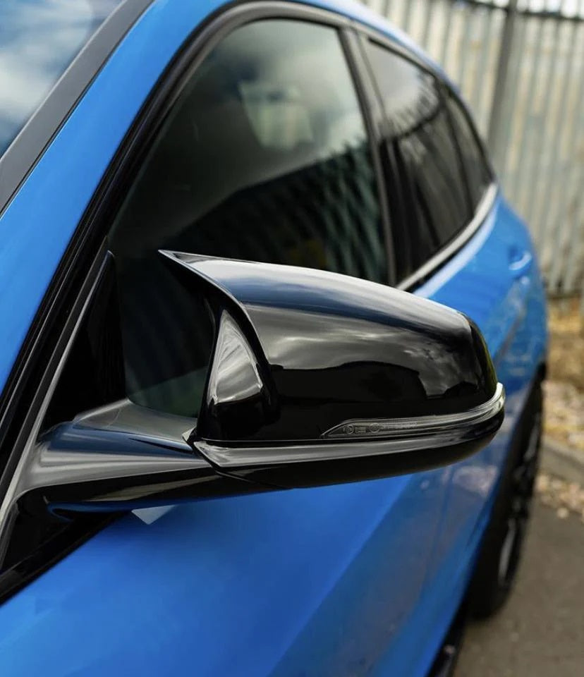 Carbon Spiegelkappen für 1er F20 F21 Carbon Spiegelkappen für 1er F20 F21