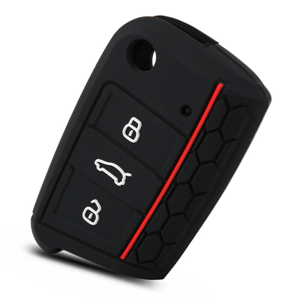 Volkswagen Rubber Key Cover