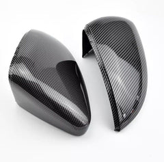 Volkswagen Golf MK7/7.5 Carbon Look Wing Mirror Covers Caps (2013-2019)