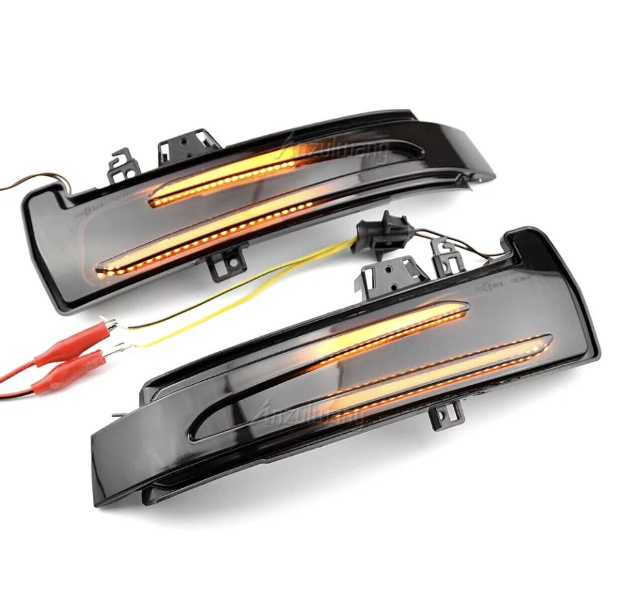 Mercedes-Benz A-Class W176 Dynamic Sweeping Indicators (2013-2018)