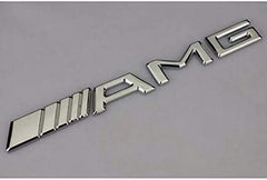 Mercedes-Benz Sliver AMG Rear Boot Badge