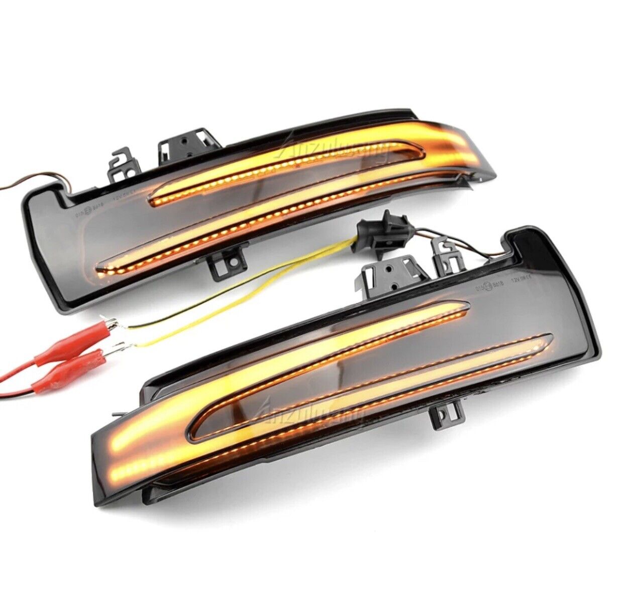 Mercedes-Benz A-Class W176 Dynamic Sweeping Indicators (2013-2018)