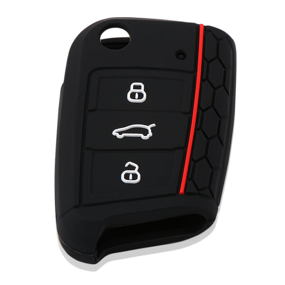 Volkswagen Rubber Key Cover