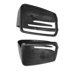 Mercedes-Benz A-Class W176 Carbon Look Wing Mirror Covers Caps (2013-2018)