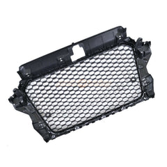 Audi A3 S3 8V Pre Facelift Gloss Black Honeycomb Grill (2012-2016)