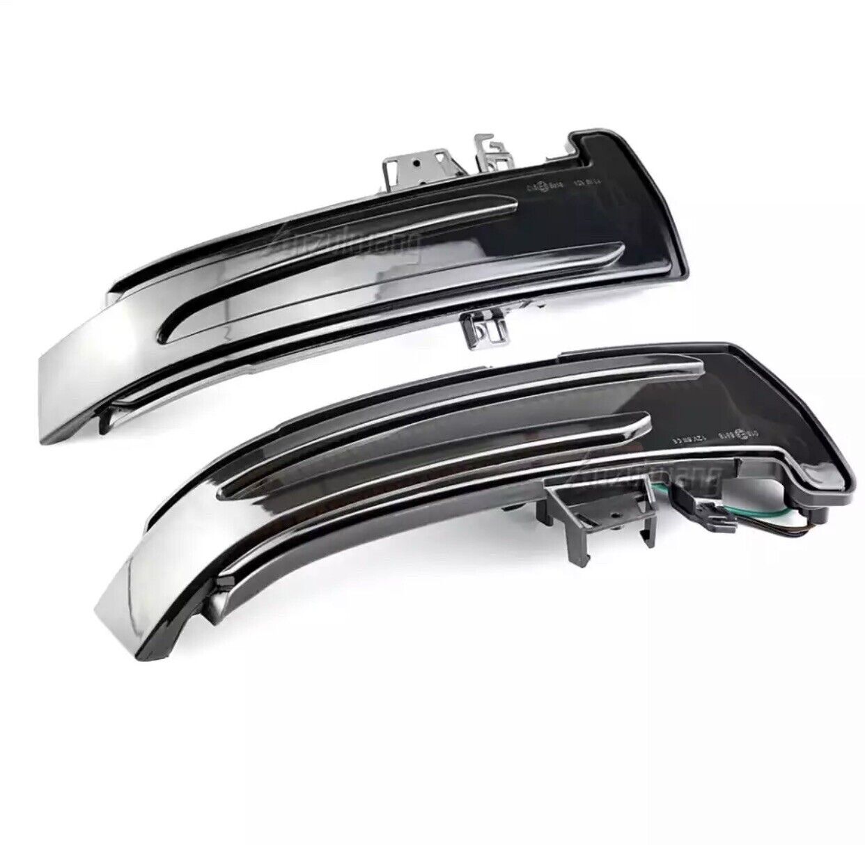 Mercedes-Benz A-Class W176 Dynamic Sweeping Indicators (2013-2018)