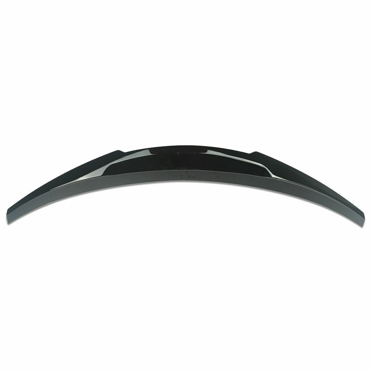 BMW 3 Series F30 Saloon M4 V Style Spoiler - Gloss Black